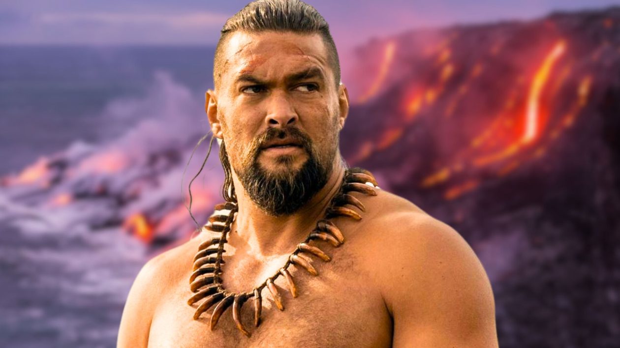 Jason Momoa, líder de guerra en Braveheart: tráiler de la serie Chief of War, en Apple TV+
