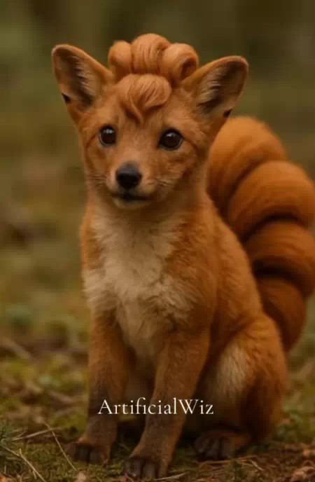 1747929704 182 Pokemon 11 criaturas en version realista