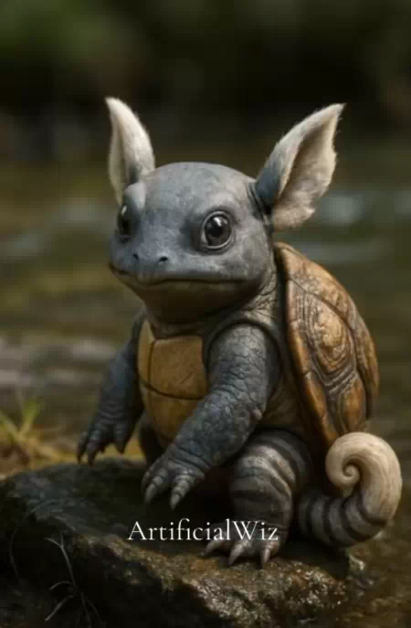 1747929704 421 Pokemon 11 criaturas en version realista