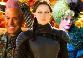 Los Juegos del Hambre 6: un actor oscarizado se une al elenco de 5 estrellas de la película para un papel principal