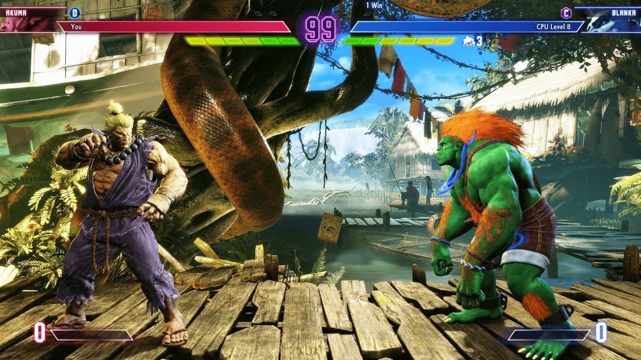 1747959364 652 Street Fighter el reboot se hace con un gran reparto