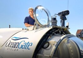 Naufragio del OceanGate: un tráiler del documental de Netflix sobre el accidente del Titan