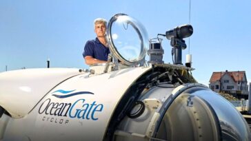 Naufragio del OceanGate: un tráiler del documental de Netflix sobre el accidente del Titan