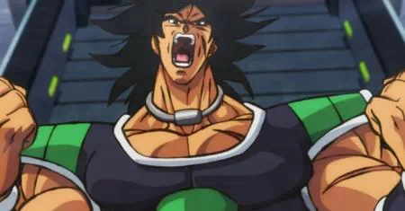 DBS Broly