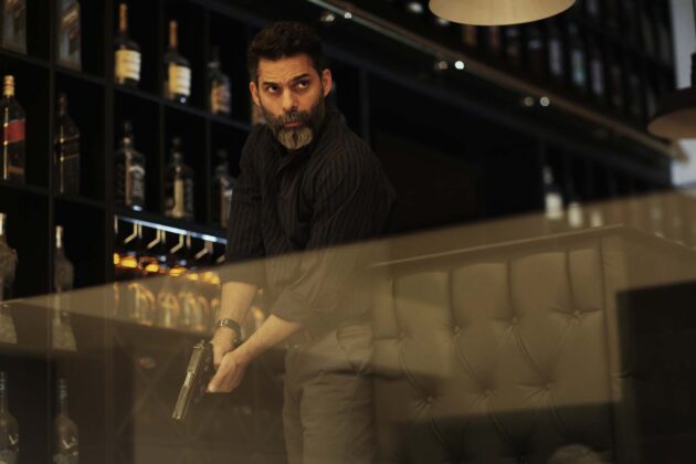 La Ley de Teherán: Foto, Peyman Maadi