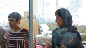 Cannes 2025: hemos visto Mujer e Hijo, la película impactante del director de La Ley de Teherán