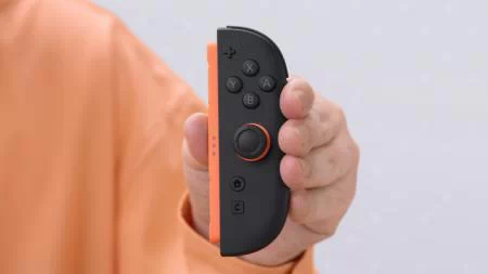 Joy Con Switch 2 Botón
