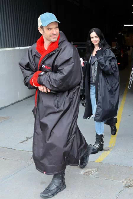 Daredevil: Nacido de nuevo