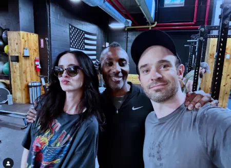 Daredevil: Nacido de nuevo