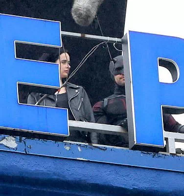 Daredevil: Nacido de nuevo