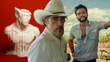 Cannes 2025: el palmarés de CARTELTEC (con Eddington, Resurrection…)