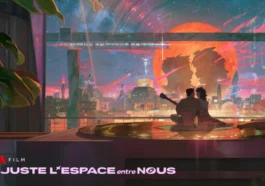 Solo el espacio entre nosotros: ¿Qué fecha y hora de salida de Netflix?