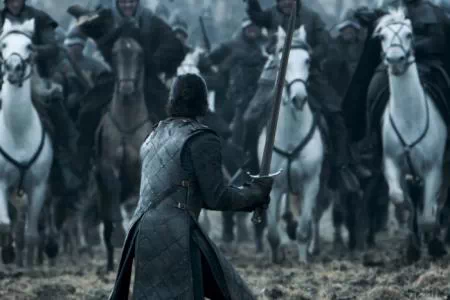 Batalla de los bastardos