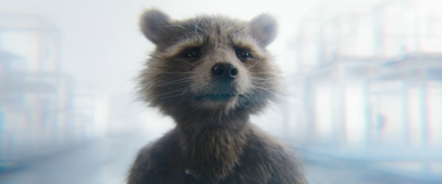 Los Guardianes de la Galaxia Vol. 3: foto