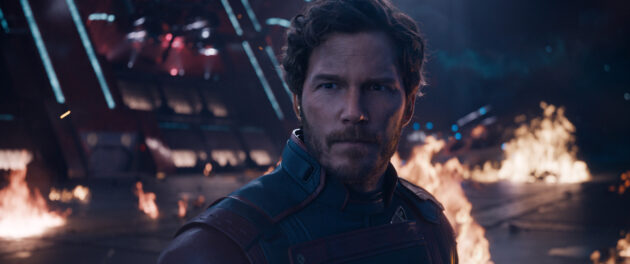Los Guardianes de la Galaxia Vol. 3: foto, Chris Pratt