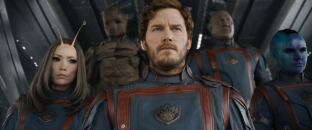 Los Guardianes de la Galaxia Vol. 3: foto