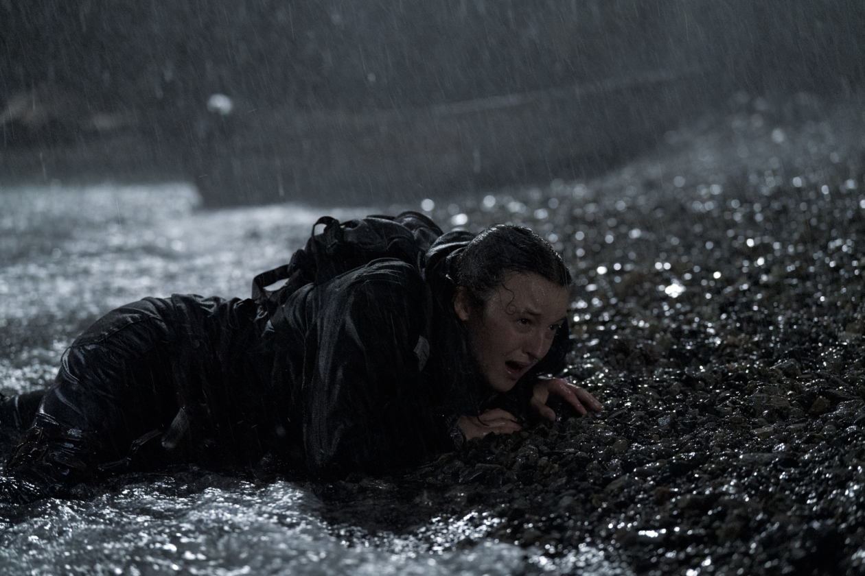 bella ramsey the last of us saison 2