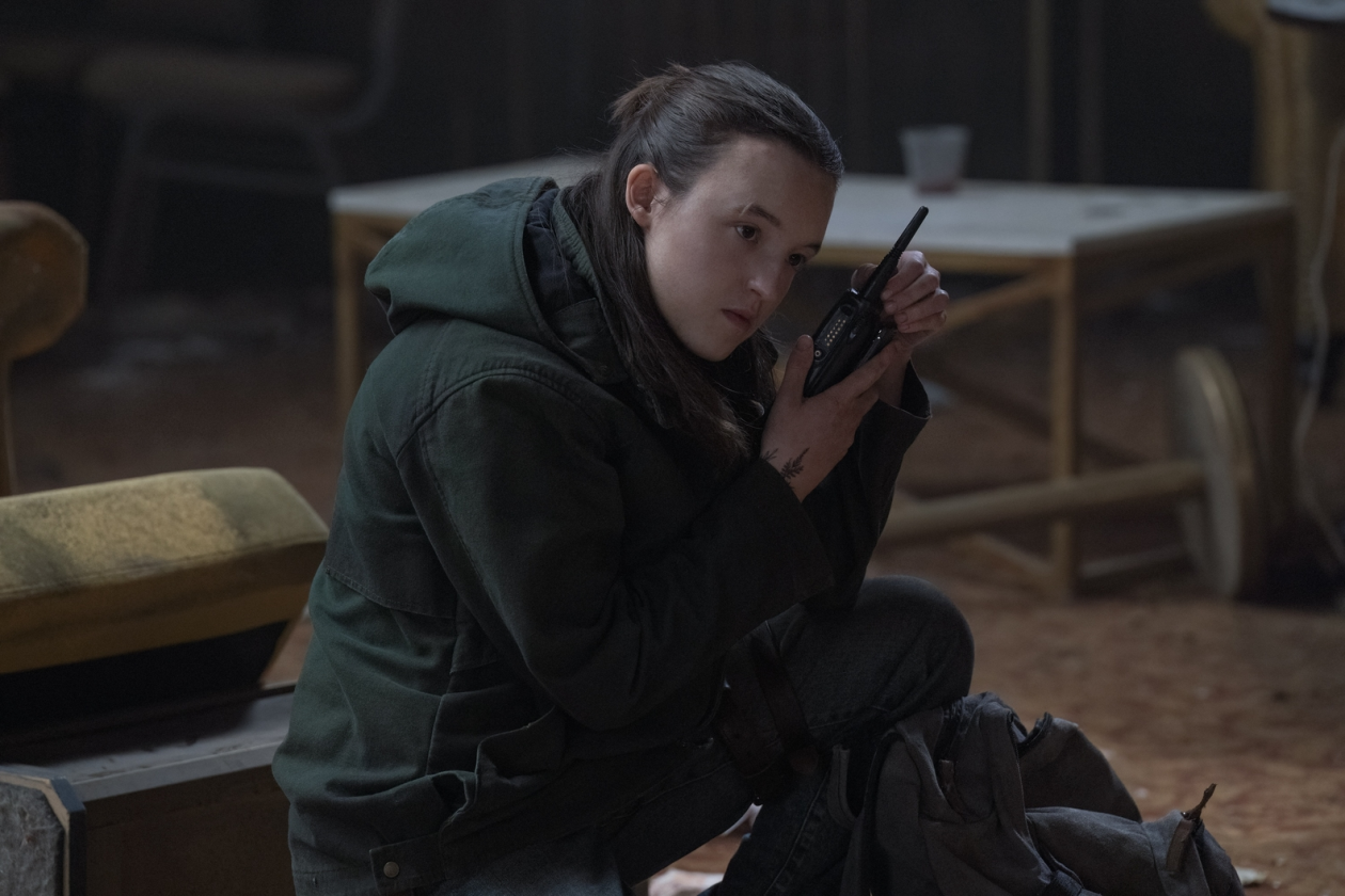 bella ramsey the last of us saison 2