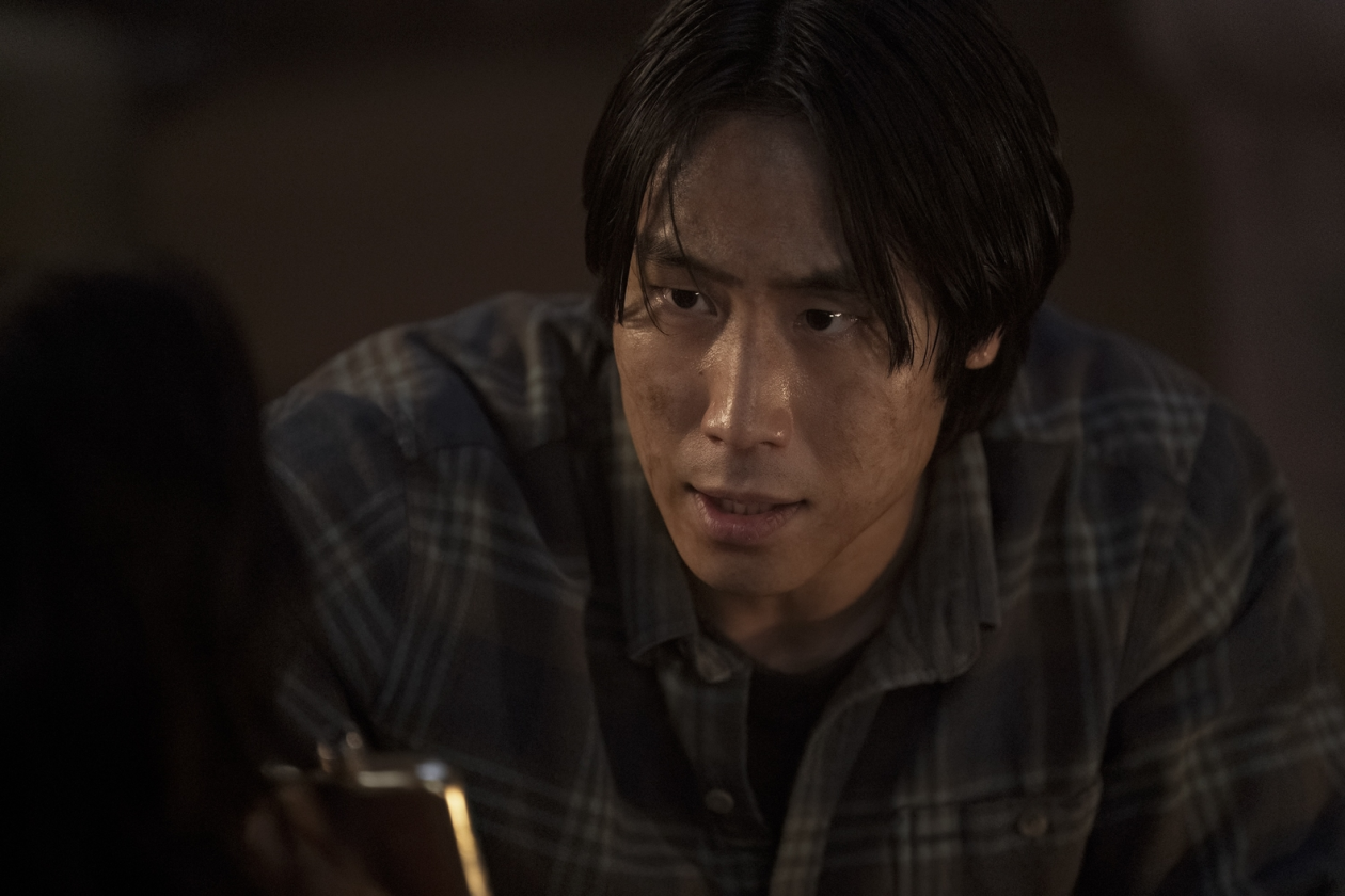 Young Mazino the last of us saison 2