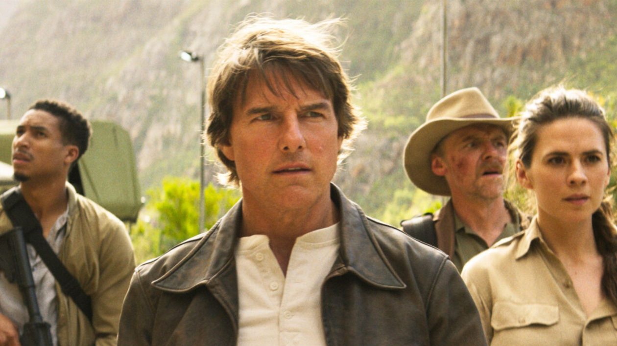Misión: Imposible 8 - la película tenía una escena post-créditos, pero Tom Cruise la eliminó