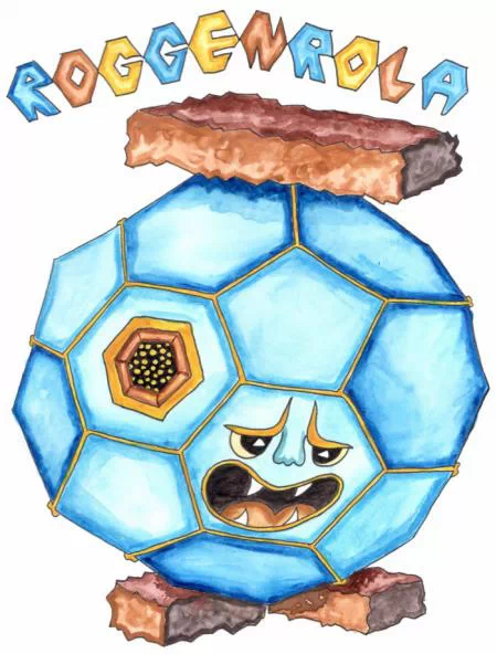 Fakemon Pokémon Pokumum