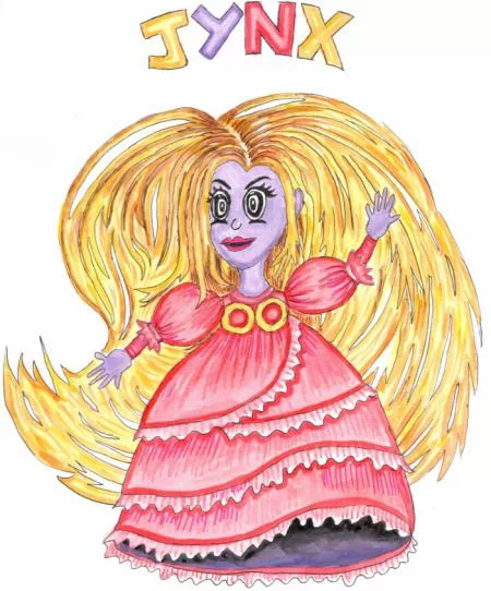 Fakemon Pokémon Pokumum