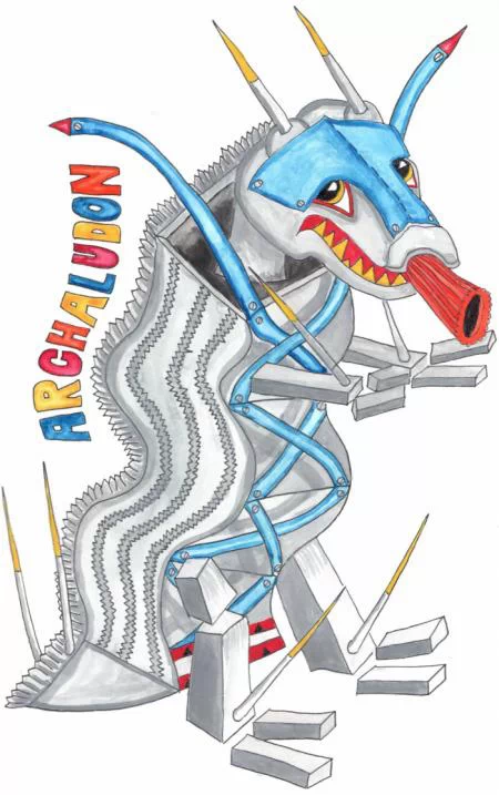 Fakemon Pokémon Pokumum