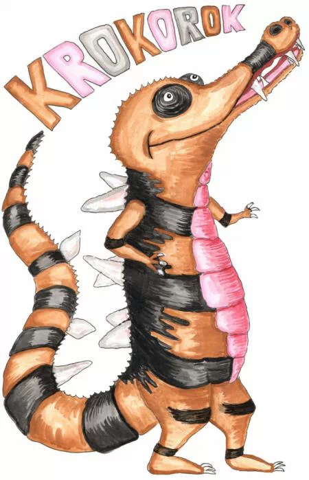 Fakemon Pokémon Pokumum