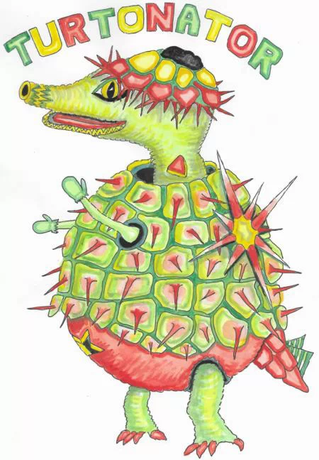 Fakemon Pokémon Pokumum