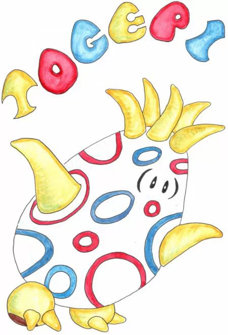 Fakemon Pokémon Pokumum