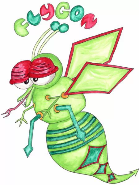 Fakemon Pokémon Pokumum