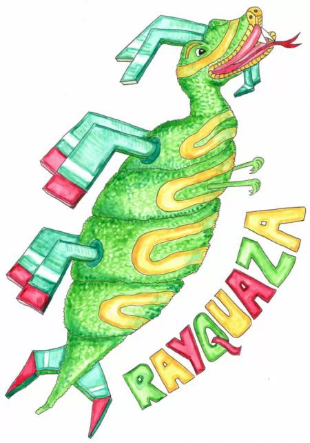 Fakemon Pokémon Pokumum