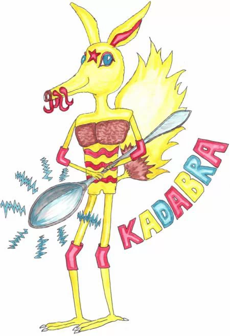 Fakemon Pokémon Pokumum