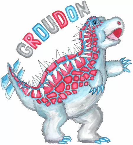 Fakemon Pokémon Pokumum