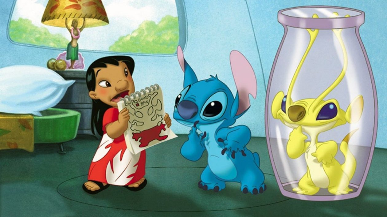Stitch ! el filme