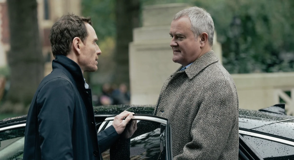 La agencia Temporada 1: ¡Explicación del fin! ¿Quién está muerto?