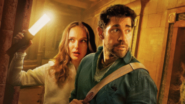 Fuente de la juventud: crítica del Uncharted mohoso de Apple TV+