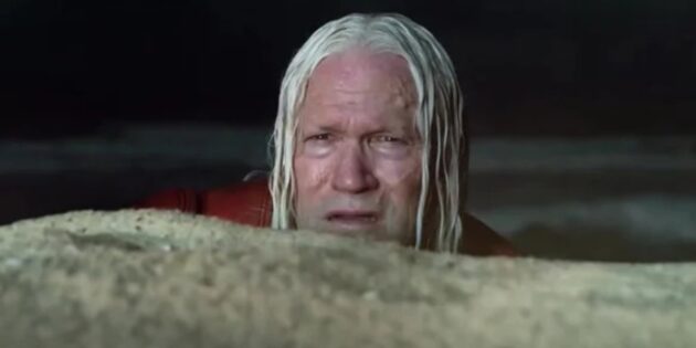 The Suicide Squad : foto, Michael Rooker