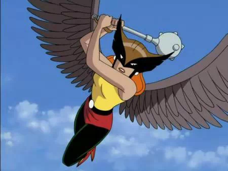 Hawkgirl