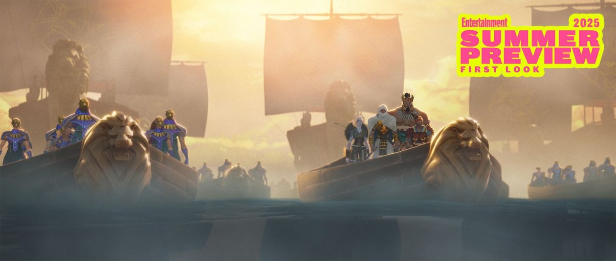 1748356866 935 Ojos de Wakanda primeras imagenes de la serie Black Panther