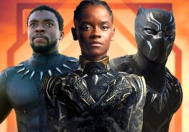 Ojos de Wakanda: primeras imágenes de la serie Black Panther en Disney+