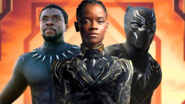 Ojos de Wakanda: primeras imágenes de la serie Black Panther en Disney+