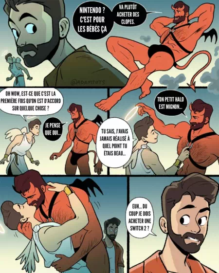 Nintendo Switch 2 BD en el dilema D