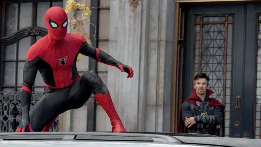 1748394940 100 Spider Man 4 un de los Avengers regresara en Brand New