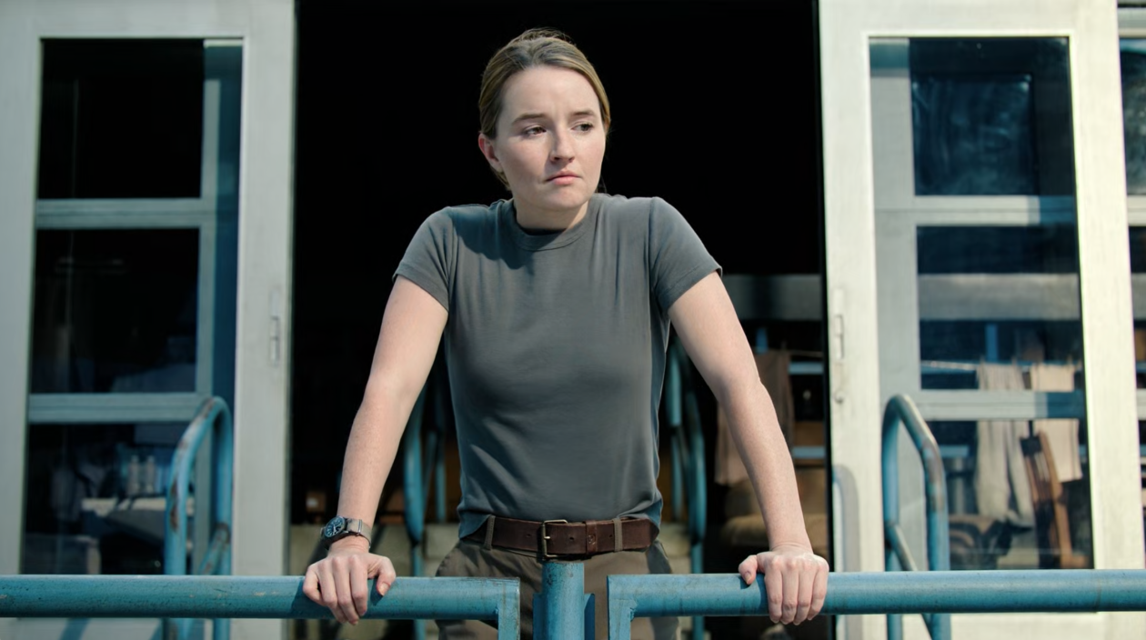 kaitlyn dever the last of us saison 2