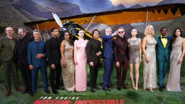 Misión imposible 8: ¿Con quién están los actores en una relación?