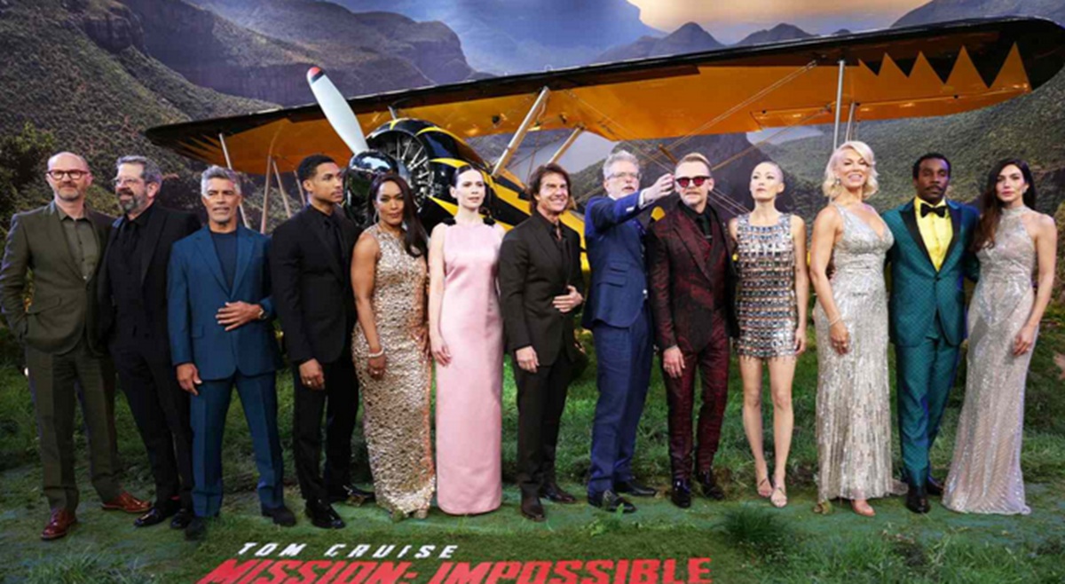 Misión imposible 8: ¿Con quién están los actores en una relación?