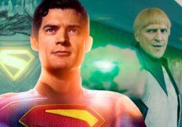 Superman: el nuevo Linterna Verde ya criticado por los fans, el actor se defiende
