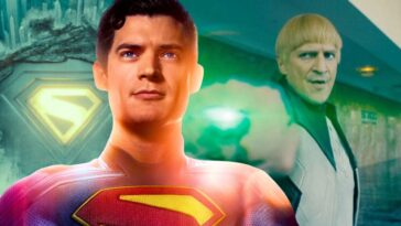 Superman: el nuevo Linterna Verde ya criticado por los fans, el actor se defiende