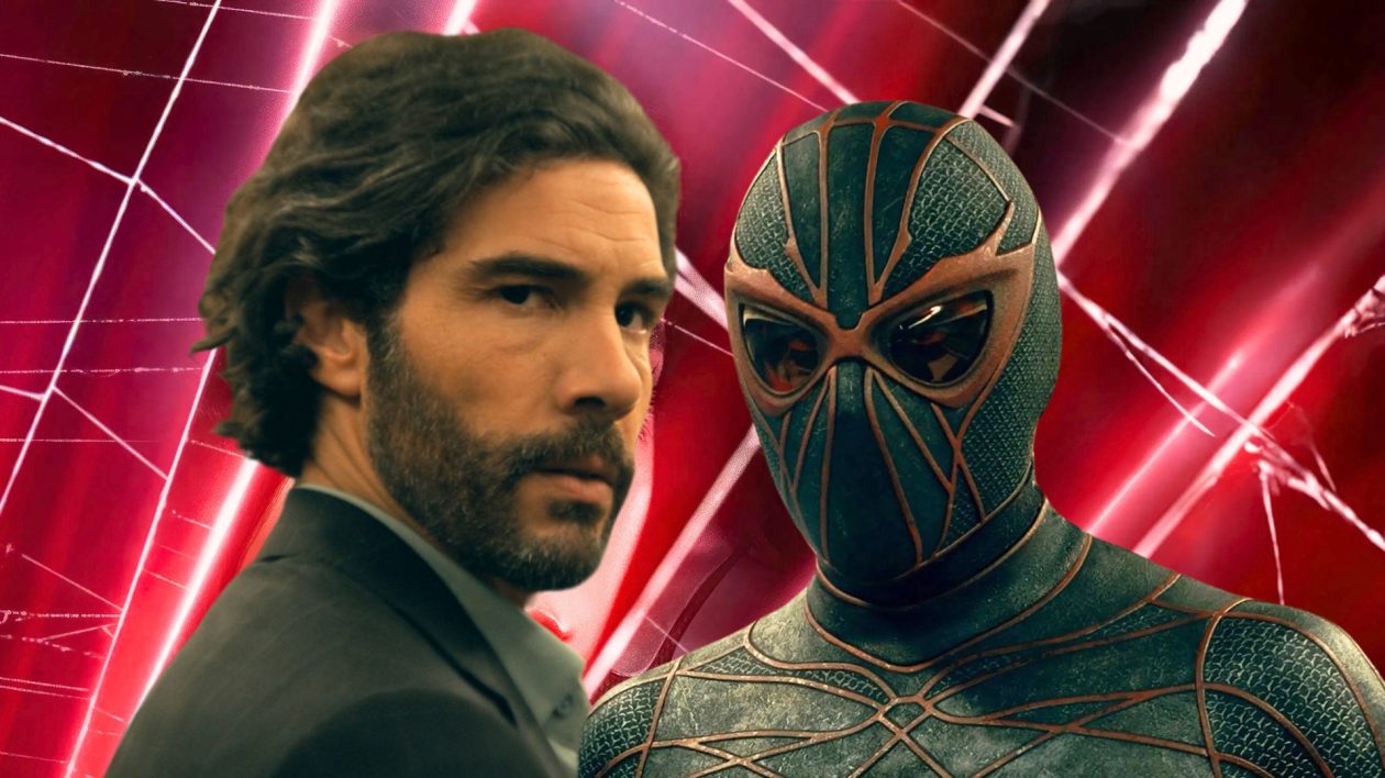 «No entendí»: el caos de Madame Web y las entrañas contado por el actor Tahar Rahim